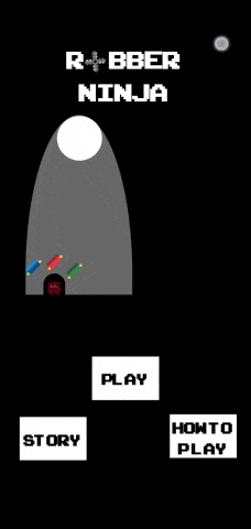 Robber Ninja